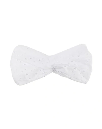 Marzoline Hair Accessories In White