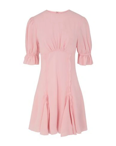 Keepsake Short Dresses In Pink