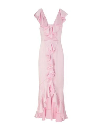 Keepsake Long Dresses In Pink