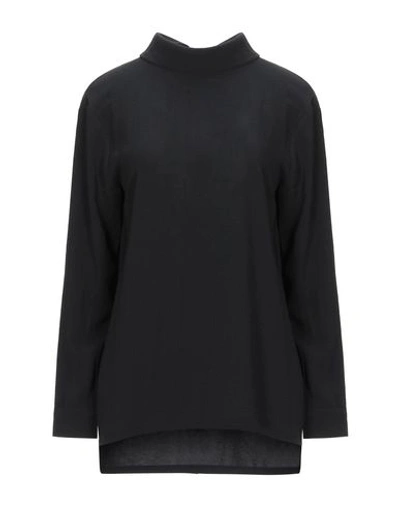 Molly Bracken Sweaters In Black
