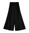 LOEWE LOEWE WOOL-COTTON CULOTTES,15642432