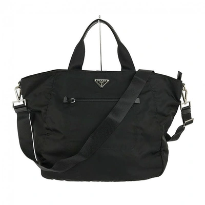 Pre-owned Prada Black Bag