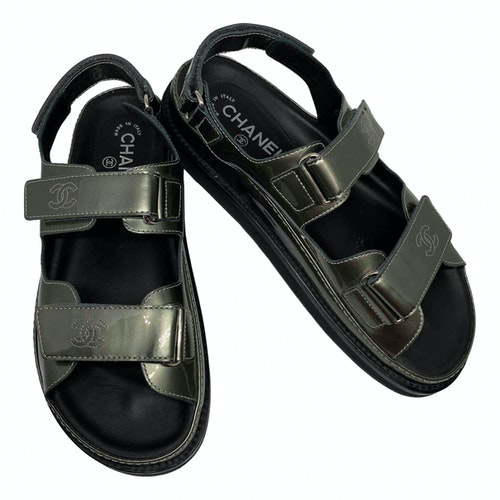 chanel dad shoes price