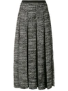 ALCAÇUZ REGIA TWEED SKIRT