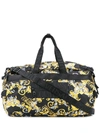 VERSACE JEANS COUTURE BAROCCO-PRINT HOLDALL