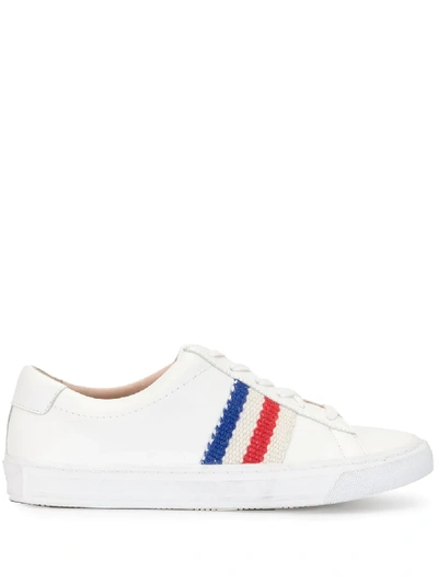 Loeffler Randall Logan Low-top Trainers In White