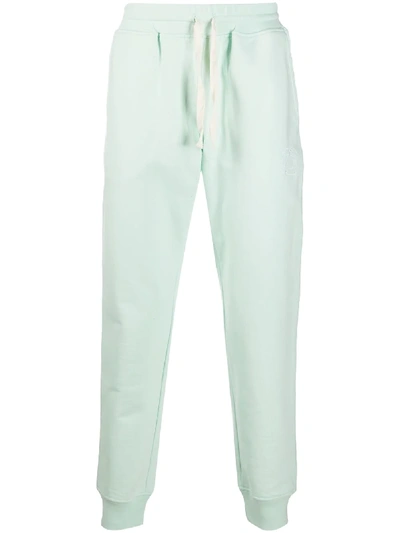 Casablanca Essential Drawstring Track Pants In Blue