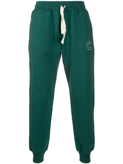 Casablanca Gerade Jogginghose In Green