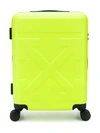 OFF-WHITE ARROWS CARRY-ON SUITCASE