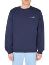 APC A.P.C. ITEM LOGO SWEATSHIRT