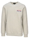 APC A.P.C. MICHEL LOGO SWEATSHIRT