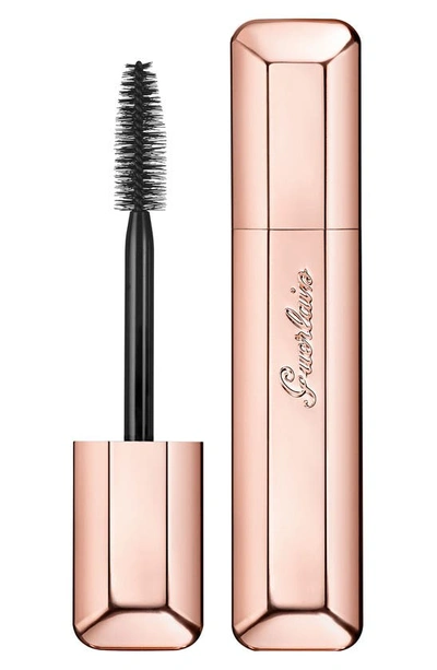 Guerlain Women's Mad Eyes Mascara Long-wearing & Volumizing In Black