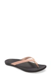 OLUKAI HO OPIO FLIP FLOP,20294