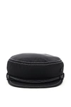 MAISON MICHEL NEW ABBY NYLON SAILOR CAP,2419001001 BLACK