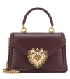 DOLCE & GABBANA DEVOTION SMALL SHOULDER BAG,P00480456