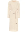 BROCK COLLECTION RAZZO CASHMERE AND WOOL LONGLINE CARDIGAN,P00481125
