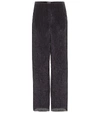 VINCE TEXTURED WIDE-LEG trousers,P00484194