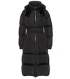 MONCLER TIAM QUILTED DOWN COAT,P00486157