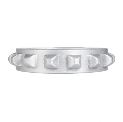 Carmen Sol Borchia Bracelet In Silver