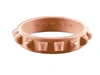 Carmen Sol Borchia Bracelet In Rose Gold