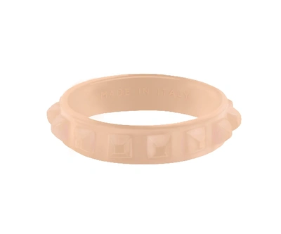 Carmen Sol Borchia Bracelet In Blush