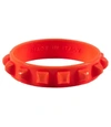 Carmen Sol Borchia Bracelet In Red