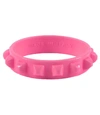 Carmen Sol Borchia Bracelet In Fuchsia