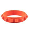 Carmen Sol Borchia Bracelet In Orange