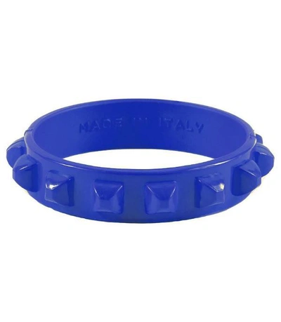 Carmen Sol Borchia Bracelet In Dark-blue