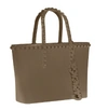 Carmen Sol Grazia Mini Tote In Brown