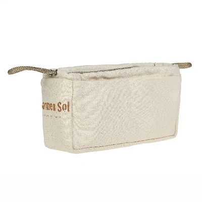 Carmen Sol Tote Organizer: Il Borsello