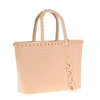 Carmen Sol Grazia Mini Tote In Blush