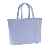 Carmen Sol Grazia Mini Tote In Baby Blue