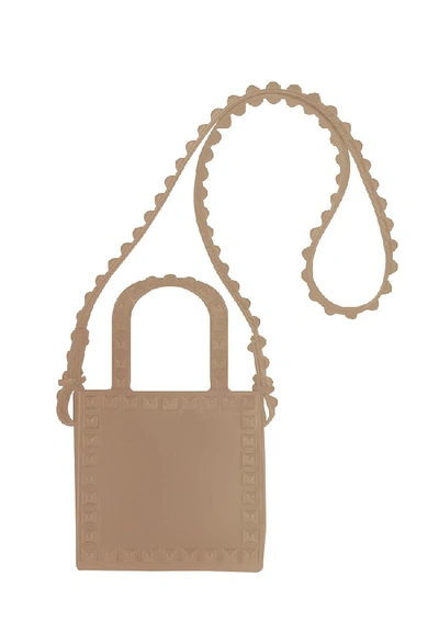 Carmen Sol Alice Mini Jelly Shoulder Bag