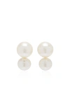 JENNIFER BEHR WOMEN'S GRETEL FAUX PEARL EARRINGS,772192