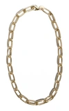 YOUNG FRANKK WOMEN'S GOLD-PLATED NECKLACE,806856