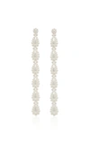 SIMONE ROCHA Faux Pearl Earrings,818890