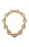 RABANNE CHUNKY EIGHT CHAIN-LINK NECKLACE,809251