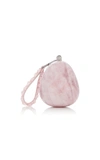 SIMONE ROCHA Mini Perspex Marbled Acrylic Egg Evening Bag,818902