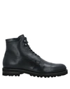 ALBERTO GUARDIANI ANKLE BOOTS,11902407DA 15