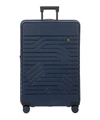 BRIC'S B-Y ULISSE LARGE EXPANDABLE TROLLEY SUITCASE,000642659