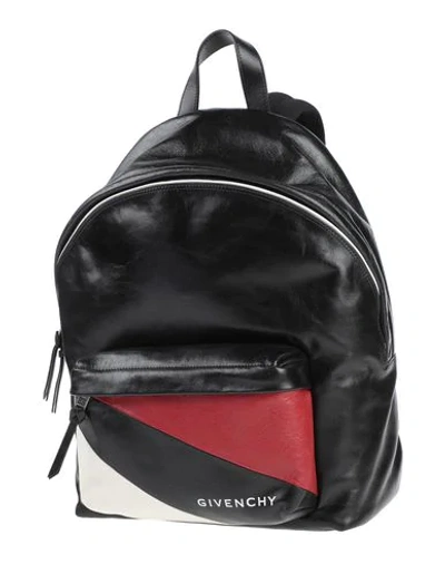 Givenchy Backpack & Fanny Pack In Black
