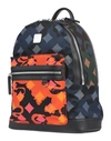 MCM Backpack & fanny pack