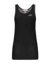 Eytys Tank Tops In Black