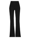Moschino Casual Pants In Black