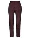Dolce & Gabbana Pants In Red