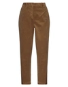 Aspesi Casual Pants In Camel