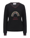 Giada Benincasa Sweater In Black