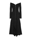 MARIA LUCIA HOHAN KNEE-LENGTH DRESS,15061095HU 6