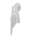 Giuseppe Di Morabito Short Dresses In White